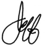 Jeff Signature
