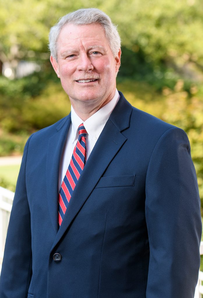 Chancellor Glenn Boyce Office of the Chancellor Ole Miss